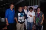 Furqan Merchant, Raghuveer Yadav, Rahat Kazmi, Zeba Hassan, Saurabh Shukla at Identity card film bash in Marimba Lounge on 3rd Sept 2014